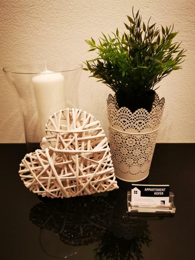 Apartment Hofer *